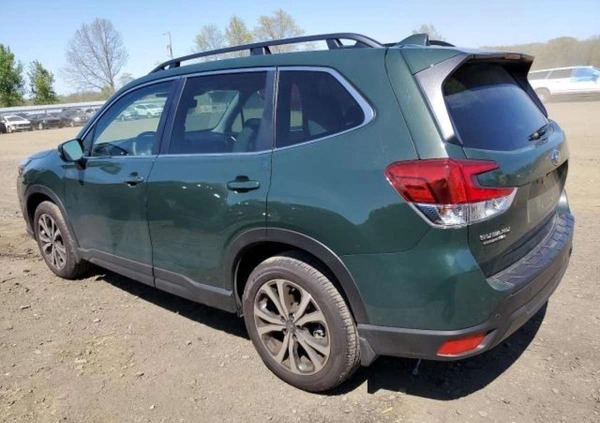 Subaru Forester cena 99000 przebieg: 6500, rok produkcji 2023 z Wrocław małe 56